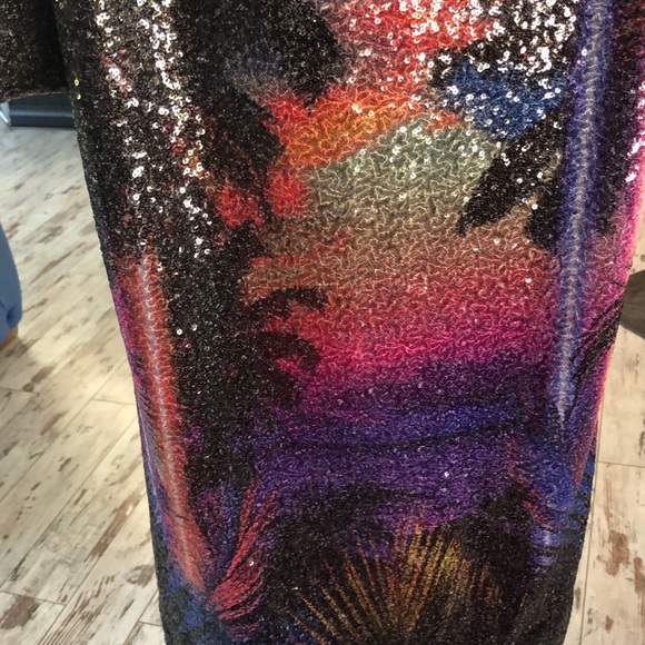 NWT-BALMAIN sequin dress - Picture 2 of 16